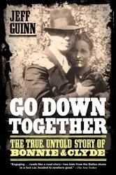 Book cover of Go Down Together by Jeff Guinn