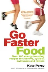 Book cover of Go Faster Food by Unknown