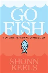Book cover of Go Fish by Ian Rogers