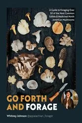 Book cover of Go Forth and Forage by Whitney Johnson