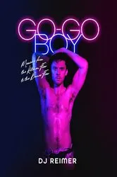 Book cover of Go-Go Boy by DJ Reimer