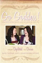 Book cover of Go Goddess! by Barb Thomas