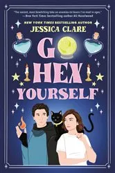 Book cover of Go Hex Yourself by Jessica Clare