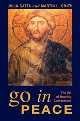 Book cover of Go in Peace by Julia Gatta
