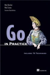 Book cover of Go in Practice by Matt Farina