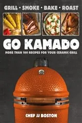 Book cover of Go Kamado by JJ Boston