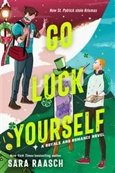 Book cover of Go Luck Yourself by Sara Raasch