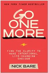 Book cover of Go One More by Unknown