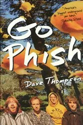 Book cover of Go Phish by Dave Thompson