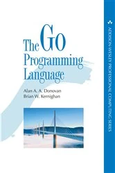 Book cover of Go Programming Language, The by Alan A. A. Donovan