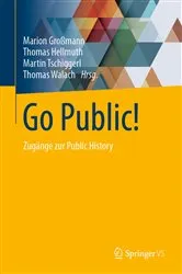 Book cover of Go Public! by Marion Großmann