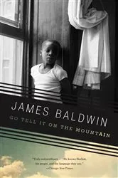 Book cover of Go Tell It on the Mountain by James Baldwin
