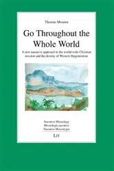 Book cover of Go Throughout the Whole World by Thomas Mooren