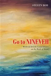 Book cover of Go to Nineveh by Steven Bob
