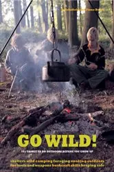 Book cover of Go Wild by John J. Ratey