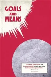 Book cover of Goals and Means by Jason Garner