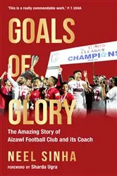 Book cover of Goals of Glory by Unknown