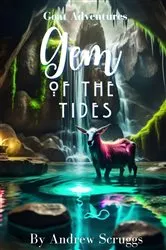 Book cover of Goat Adventures by Andrew L Scruggs