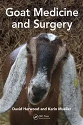 Book cover of Goat Medicine and Surgery by David Harwood