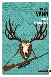 Book cover of Goat mountain by David Vann