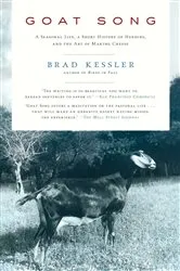 Book cover of Goat Song by Brad Kessler