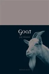 Book cover of Goat by Bruce Weinstein