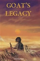 Book cover of Goat's Legacy by Ryan Kapsar