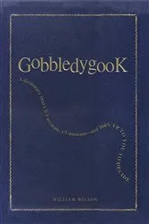 Book cover of Gobbledygook by William Wilson