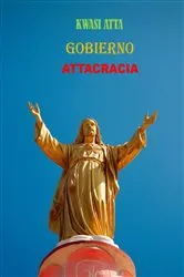 Book cover of Gobierno by Kwasi Atta
