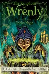 Book cover of Goblin Magic by Jordan Quinn