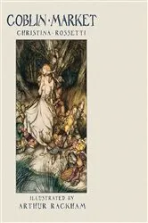 Book cover of Goblin Market by Christina Rossetti