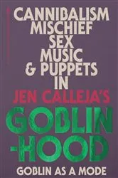 Book cover of Goblinhood by Jen Calleja