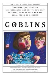 Book cover of Goblins by Jen Calleja
