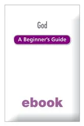Book cover of God: A Beginner's Guide Ebook Epub by Caroline Ogden