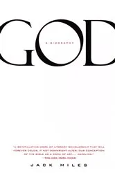 Book cover of God: A Biography by Jack Miles