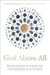 Book cover of God Above All by Zondervan