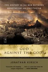 Book cover of God Against the Gods by Unknown