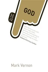 Book cover of God: All That Matters by Mark Vernon