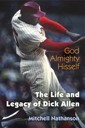 Book cover of God Almighty Hisself by Mitchell Nathanson