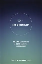 Book cover of God and Cosmology by Robert B. Stewart