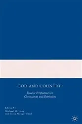 Book cover of God and Country by Sheila Kennedy