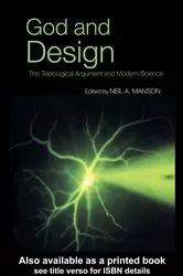 Book cover of God and Design by Neil A. Manson