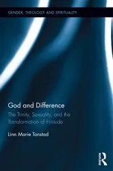 Book cover of God and Difference by Linn Marie Tonstad