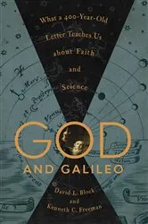 Book cover of God and Galileo by David L. Block