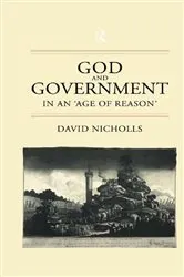 Book cover of God and Government in an 'Age of Reason' by David Nicholls