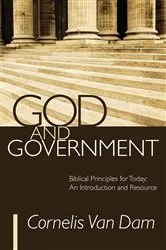 Book cover of God and Government by Barry W. Lynn
