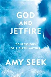 Book cover of God and Jetfire by Amy Seek