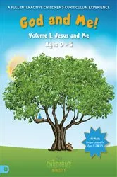 Book cover of God and Me by Amy Gagnon
