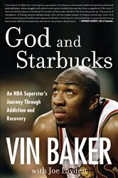 Book cover of God and Starbucks by Vin Baker