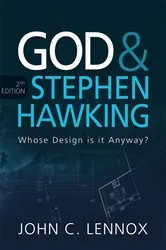 Book cover of God and Stephen Hawking 2ND EDITION by John C Lennox